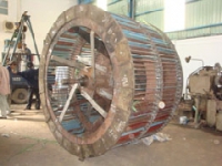 9- Khu Vực lắp ráp căn chỉnh 