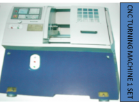 2- Máy tiện CNC
