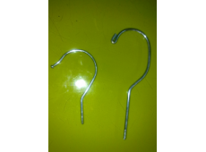 Đầu móc cắm  vào móc nhựa và móc gỗ DK- Hook