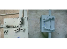 Bàn uốn móc bằng tay DK-MAMAN