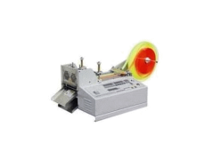 Máy cắt băng khóa dán- dao kép DK - 781