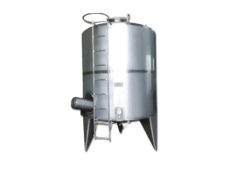 Bồn inox 6000 lít DK SUS TANK 6000